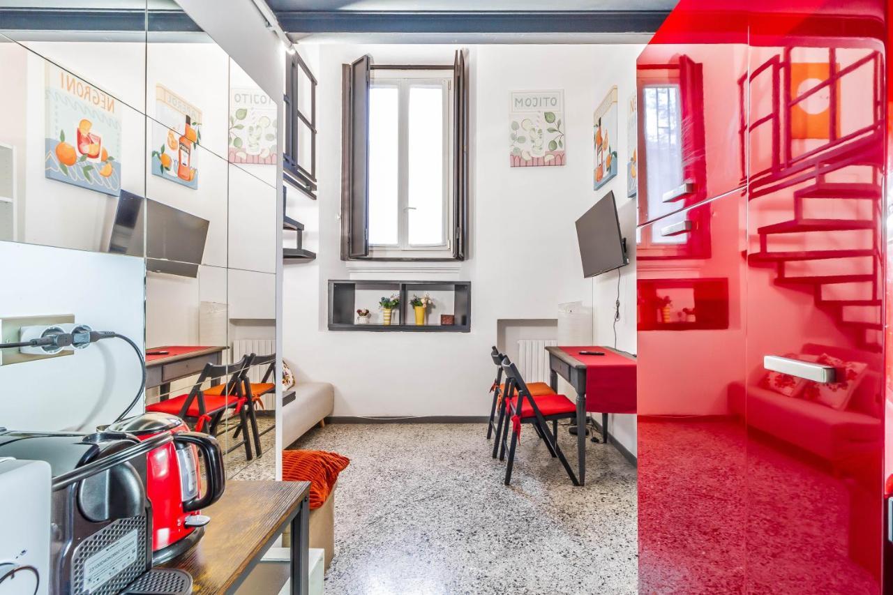 Domusmi Benedetto Marcello-32 Apartamento Milão Exterior foto